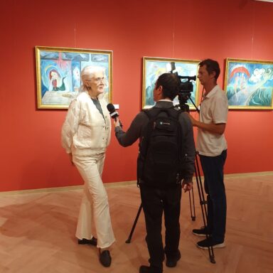 Mihai Mohaci - Expozitie Iasi 2023