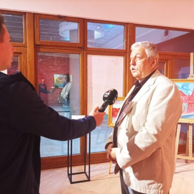 Mihai Mohaci - Expozitie Iasi 2023