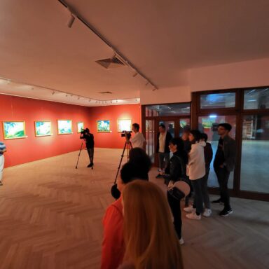 Mihai Mohaci - Expozitie Iasi 2023