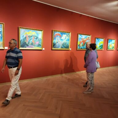 Mihai Mohaci - Expozitie Iasi 2023