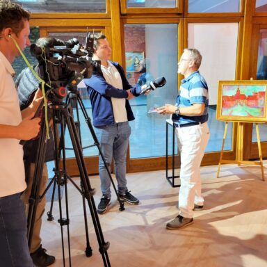 Mihai Mohaci - Expozitie Iasi 2023