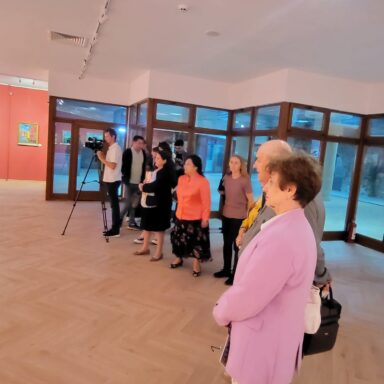 Mihai Mohaci - Expozitie Iasi 2023