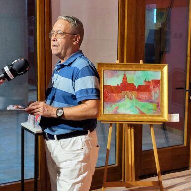 Mihai Mohaci - Expozitie Iasi 2023