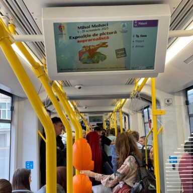 Mihai Mohaci - Expozitie Iasi 2023