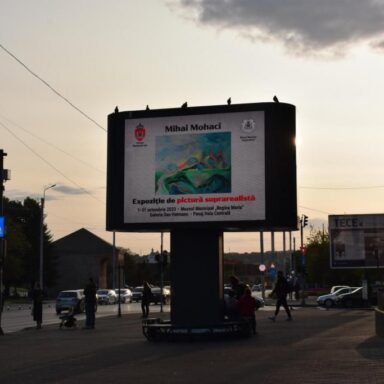 Mihai Mohaci - Expozitie Iasi 2023